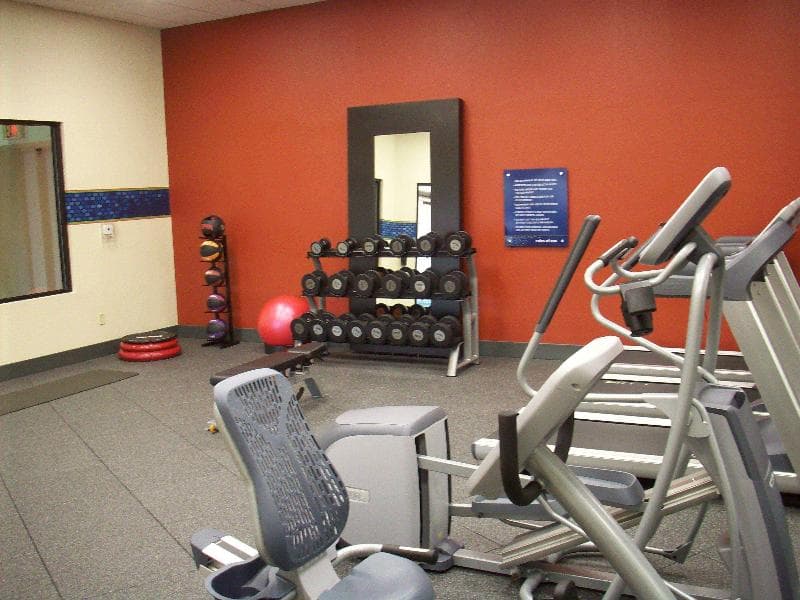 Hampton Inn Uniontown 2