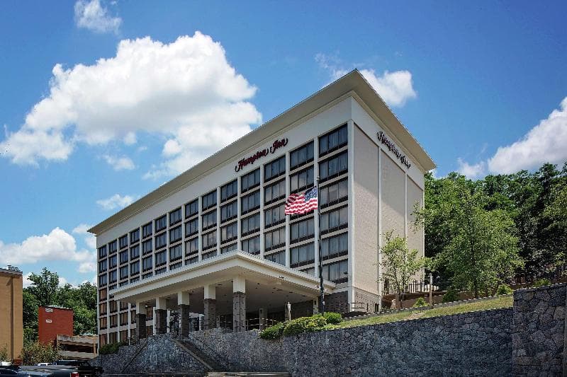 Hampton Inn White Plains/Tarrytown photo 1