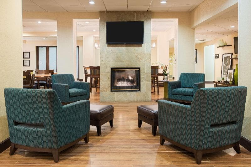 Hampton Inn White Plains/Tarrytown 4