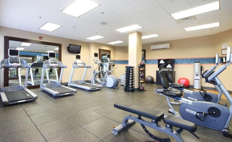 Hampton Inn White Plains/Tarrytown 5