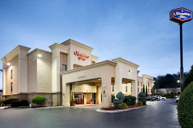 Hampton Inn Atlanta-Stockbridge photo 1