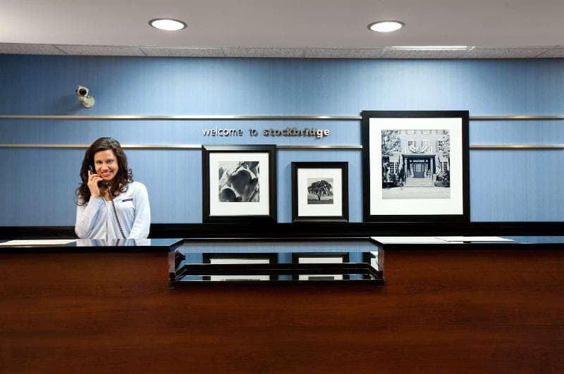 Hampton Inn Atlanta-Stockbridge 4