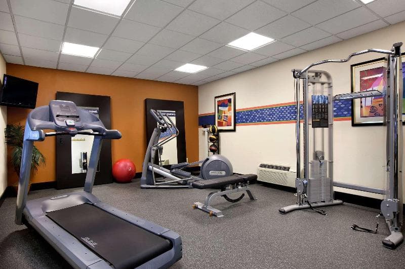 Hampton Inn Atlanta-Stockbridge 2