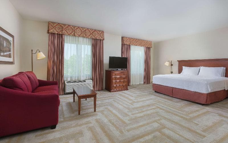 Hampton Inn & Suites Lodi 2