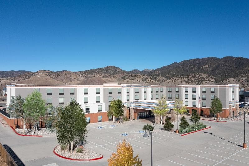 Hampton Inn & Suites Salida 4