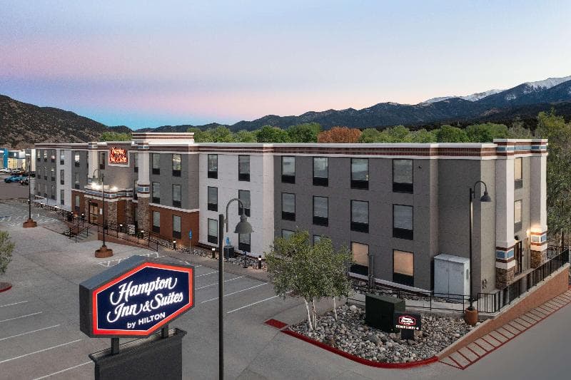 Hampton Inn & Suites Salida 3