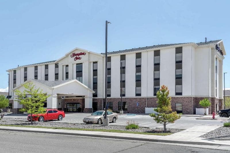 Hampton Inn Alamosa, CO 5