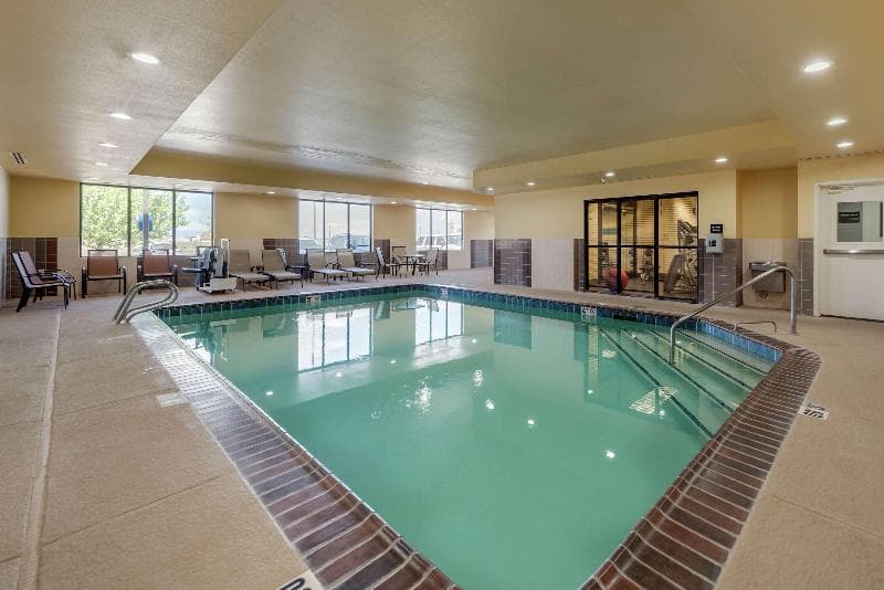 Hampton Inn Alamosa, CO 4