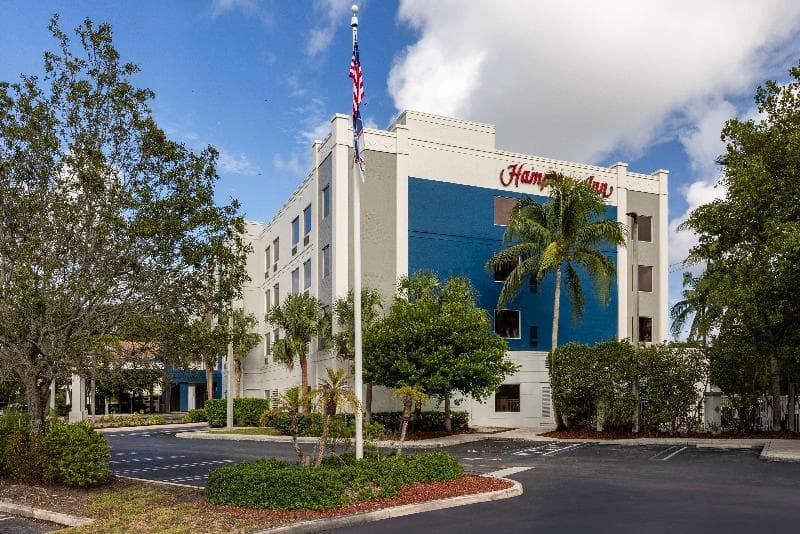 Hampton Inn West Palm Beach Central Airport 5