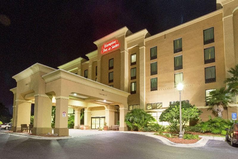 Hampton Inn & Suites Jacksonville-Airport photo 1