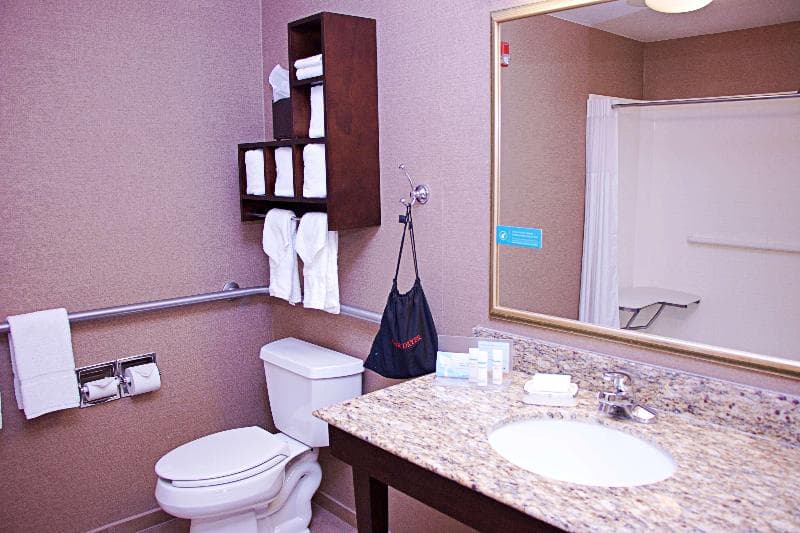 Hampton Inn & Suites Scottsbluff-Conference Center 2