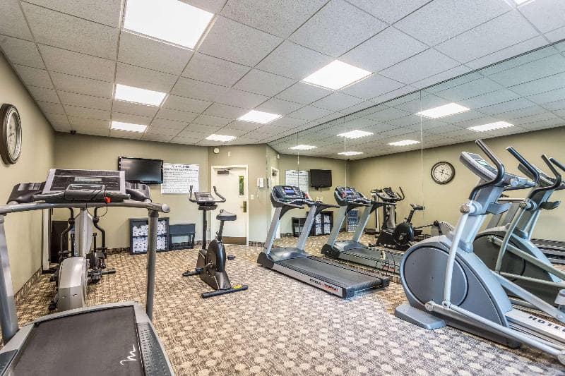 Quality Inn Union City US 51 2