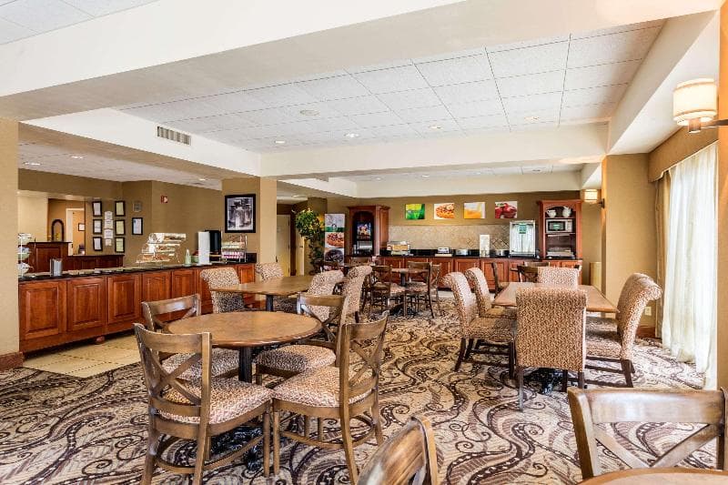 Quality Inn Union City US 51 3