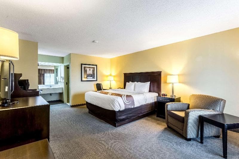Quality Inn Union City US 51 4
