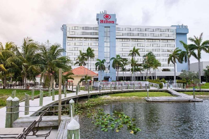 Hilton Palm Beach PBI photo 1