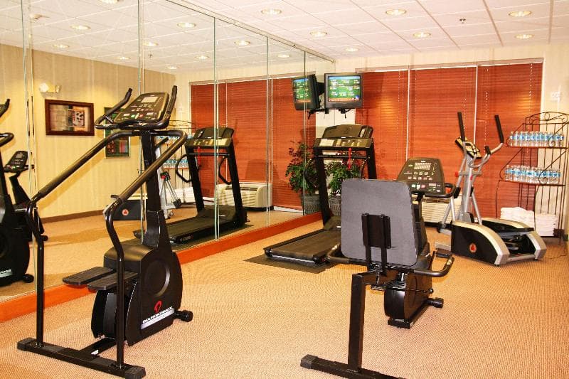 Hampton Inn Guntersville 2