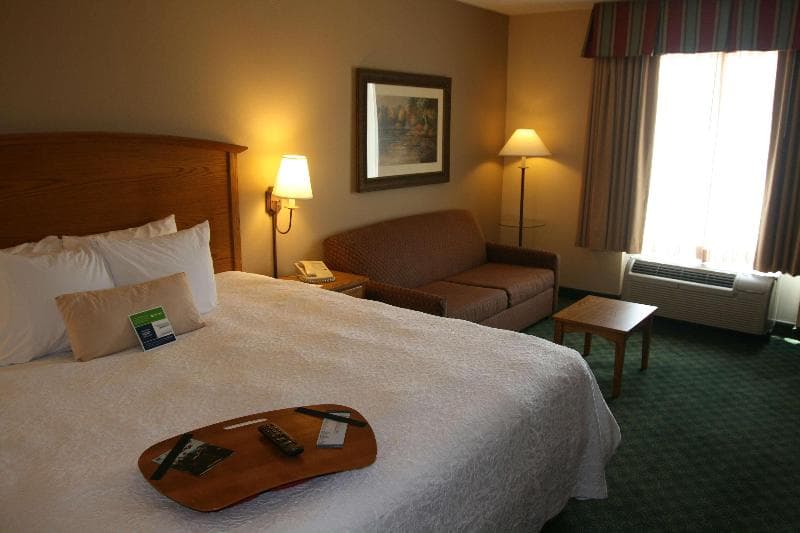 Hampton Inn Guntersville 4