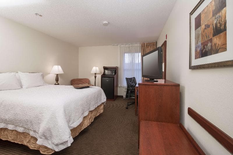 Hampton Inn Tracy 2