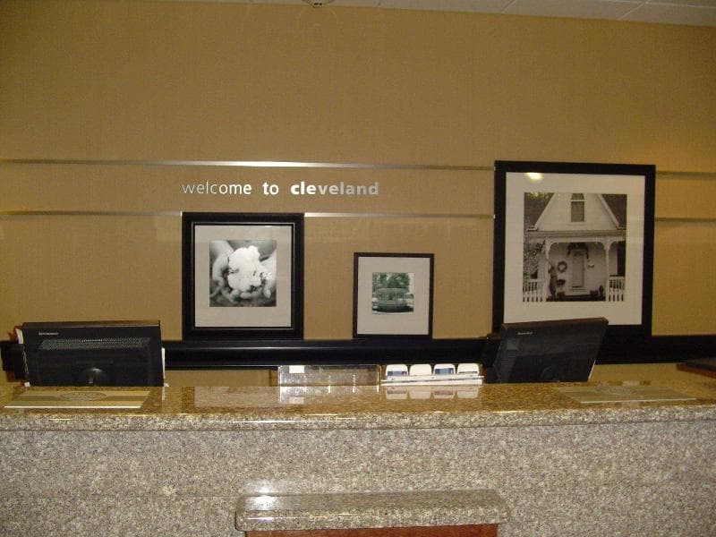 Hampton Inn Cleveland 4