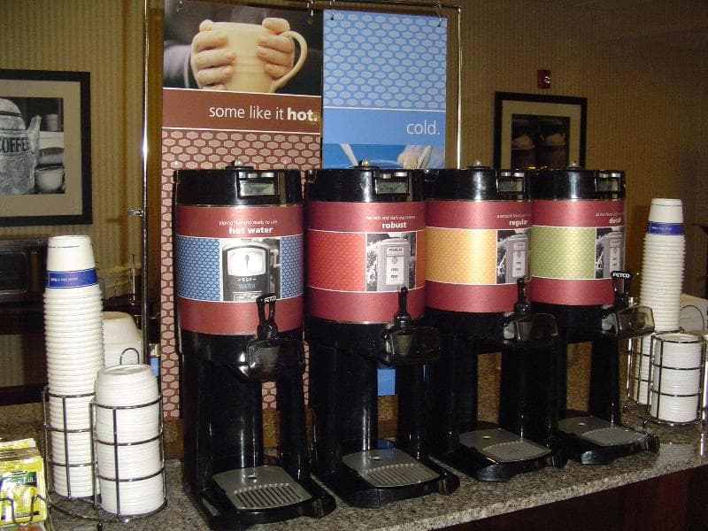 Hampton Inn Cleveland 5