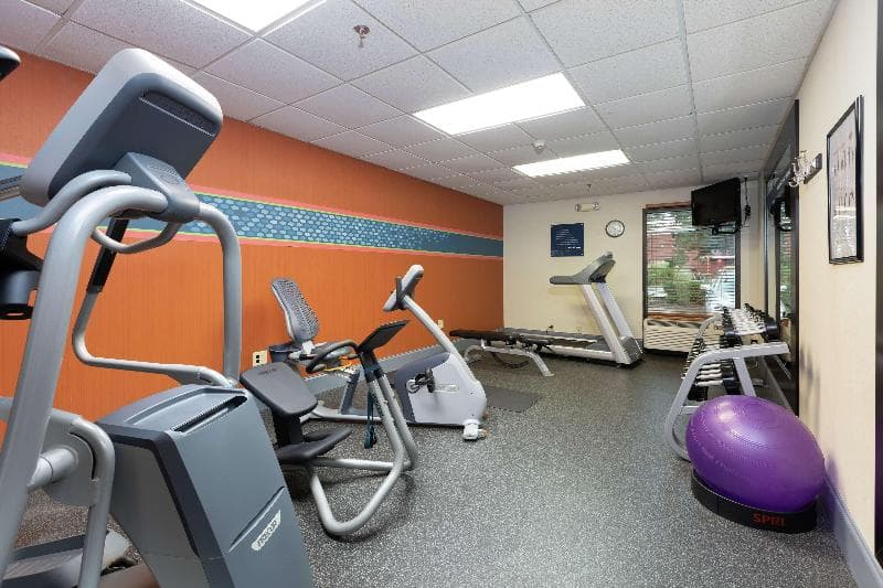 Hampton Inn Houma 2