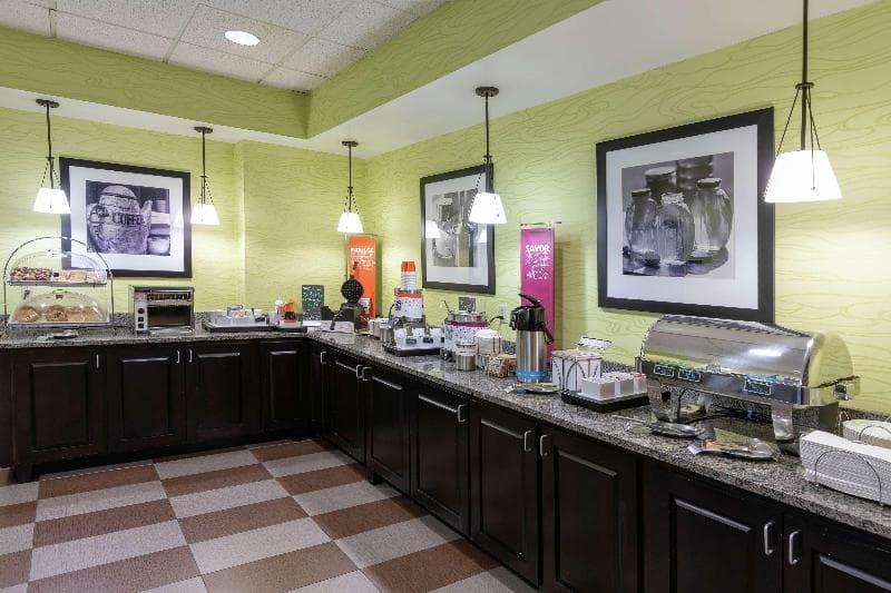 Hampton Inn Houma 3