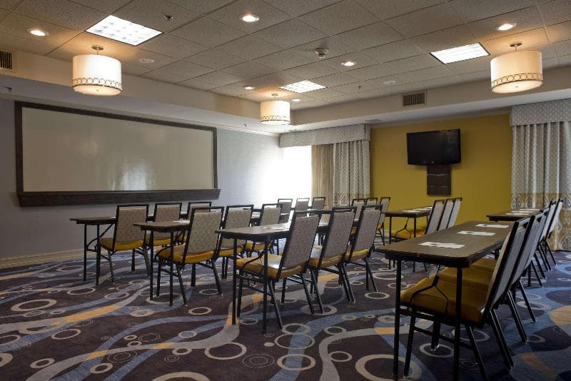 Hampton Inn Milledgeville 4