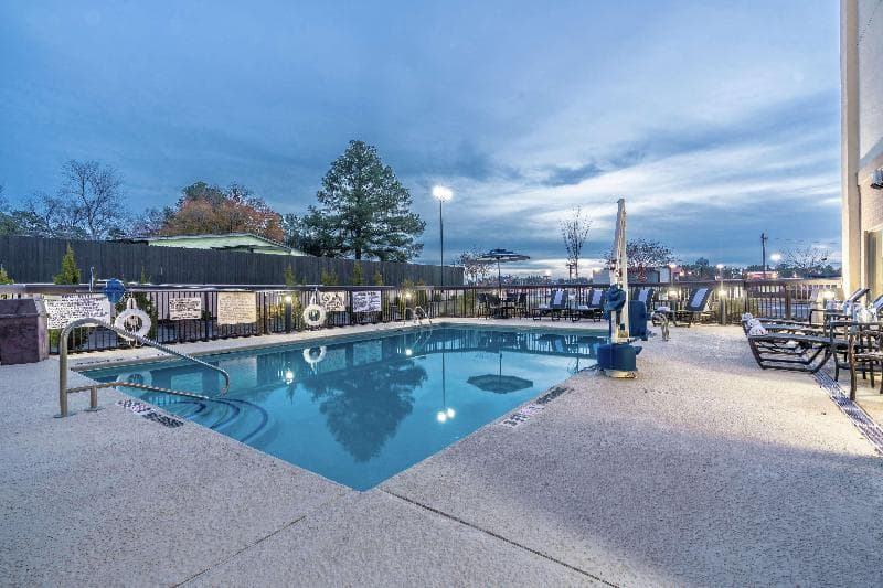 Hampton Inn Milledgeville 3