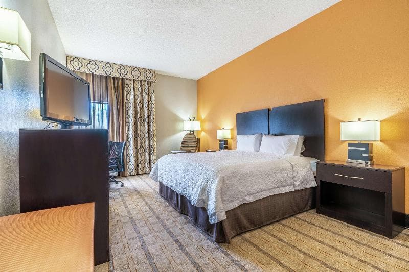 Hampton Inn Milledgeville 5