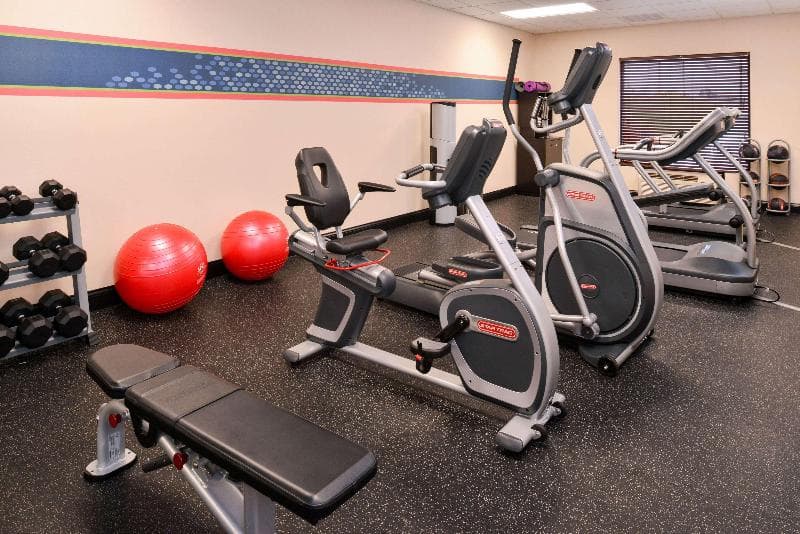 Hampton Inn Williamsburg 2