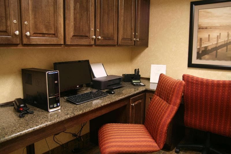 Hampton Inn Williamsburg 1