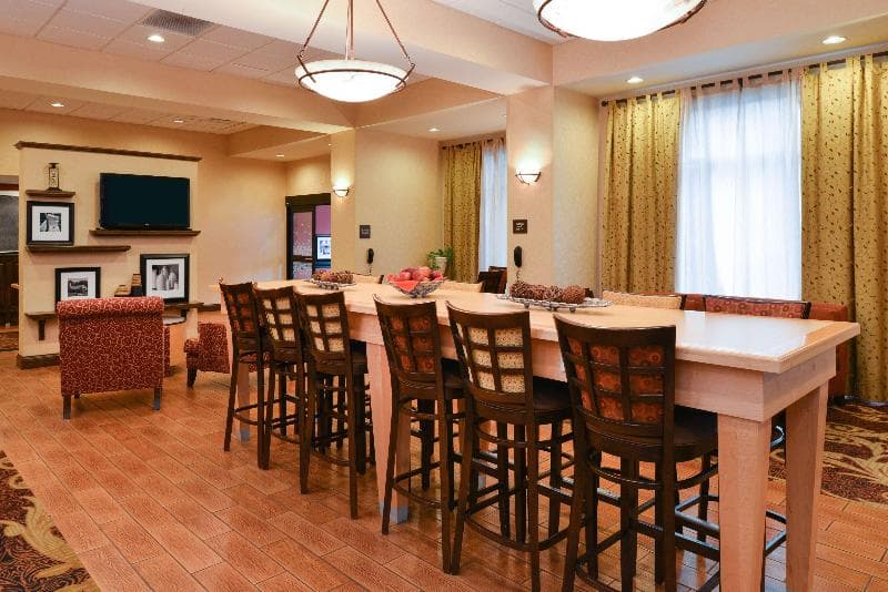 Hampton Inn Williamsburg 4