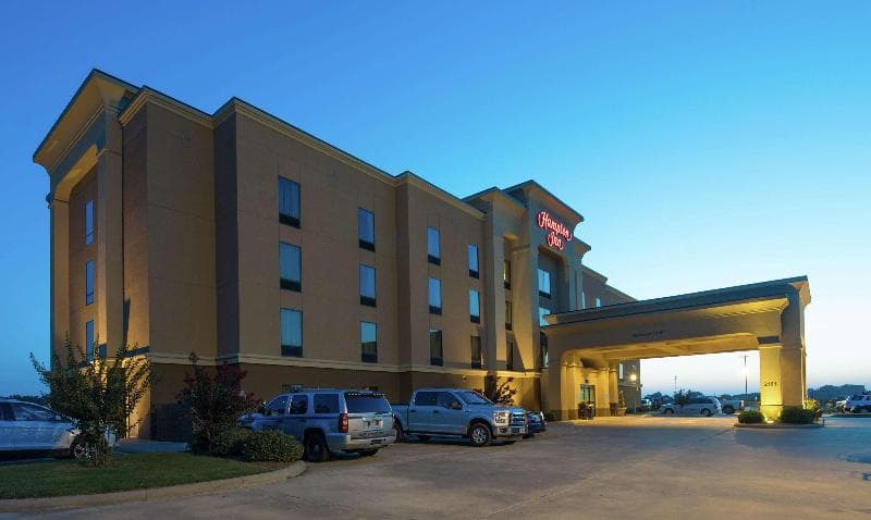 Hampton Inn Yazoo City 5