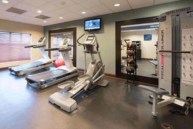 Hampton Inn Yazoo City 2