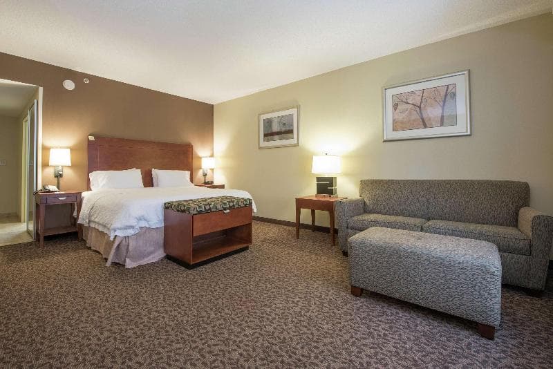 Hampton Inn Yazoo City 3