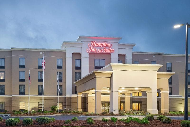 Hampton Inn & Suites Savannah-Airport 3