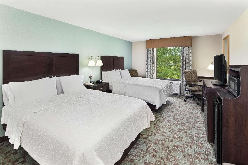 Hampton Inn & Suites Savannah-Airport photo 1
