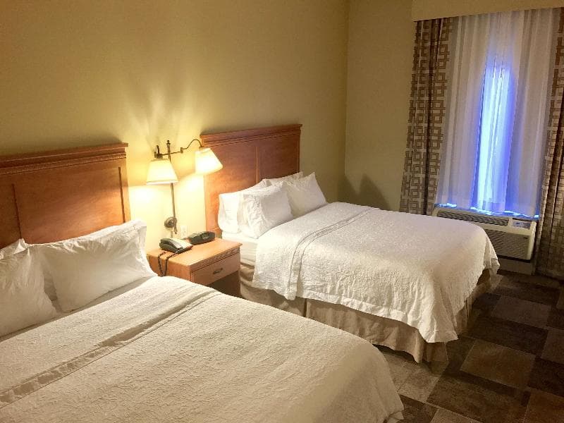 Hampton Inn Garden City 2