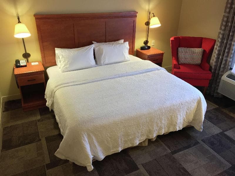 Hampton Inn Garden City 5