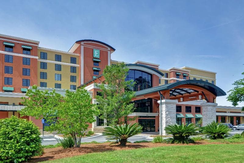 Embassy Suites by Hilton Savannah Airport 5