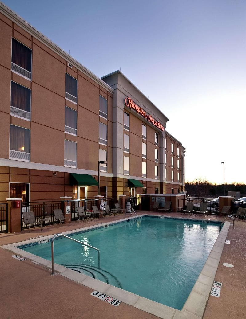 Hampton Inn & Suites Jackson 3