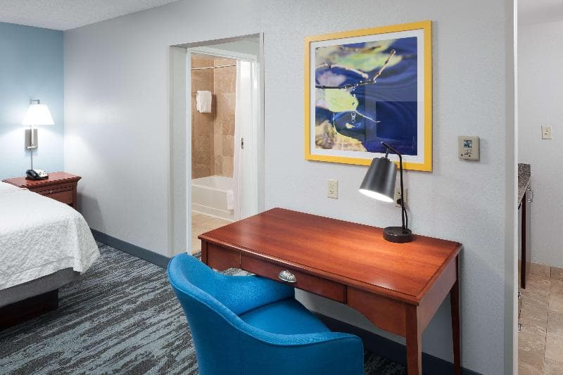 Hampton Inn & Suites Jackson 2