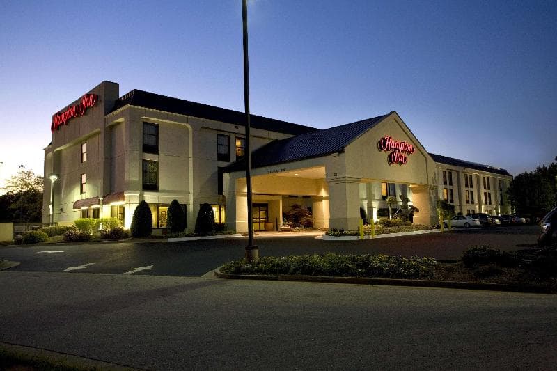 Hampton Inn Atlanta/Newnan photo 1
