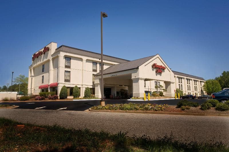 Hampton Inn Atlanta/Newnan 2