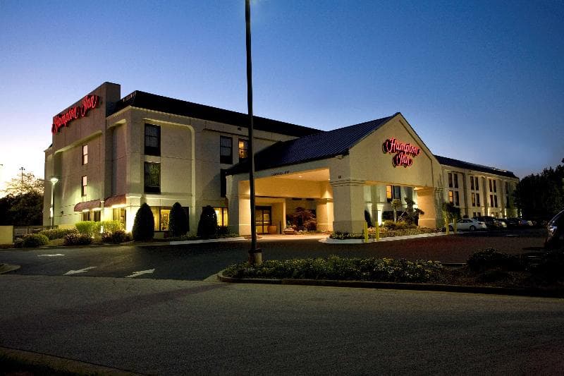 Hampton Inn Atlanta/Newnan 3