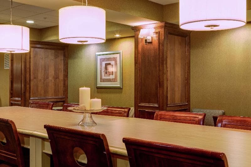 Hampton Inn Pendleton 4