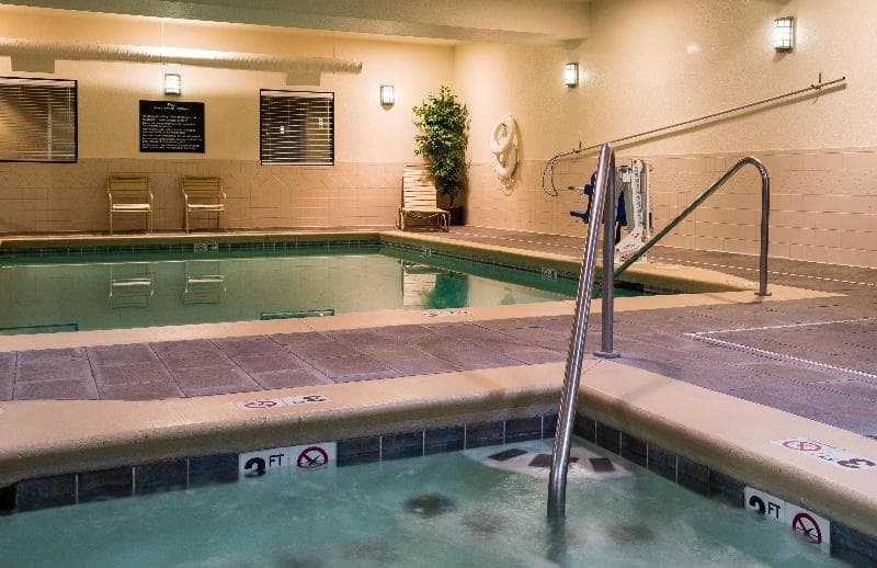 Hampton Inn Pendleton 3