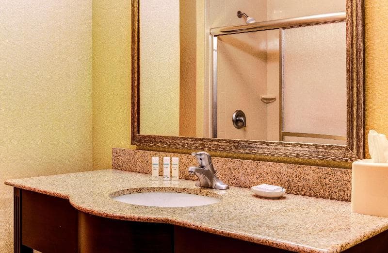 Hampton Inn Pendleton 2