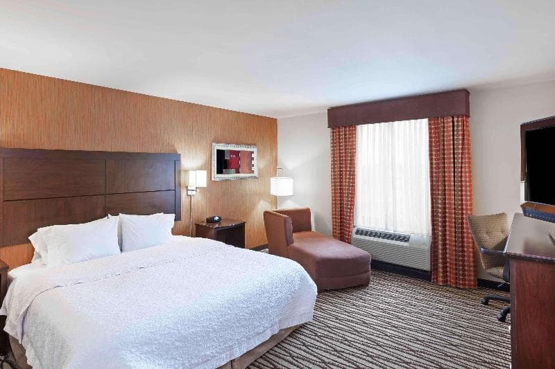Hampton Inn & Suites Morgan City 2