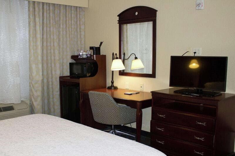 Hampton Inn Gallipolis 2